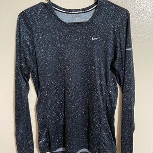 Nike Dri-Fit Long Sleeve